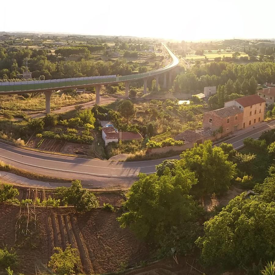 Mirador De Alcañiz Buitenkant foto