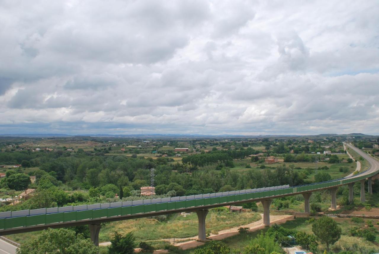Mirador De Alcañiz Buitenkant foto