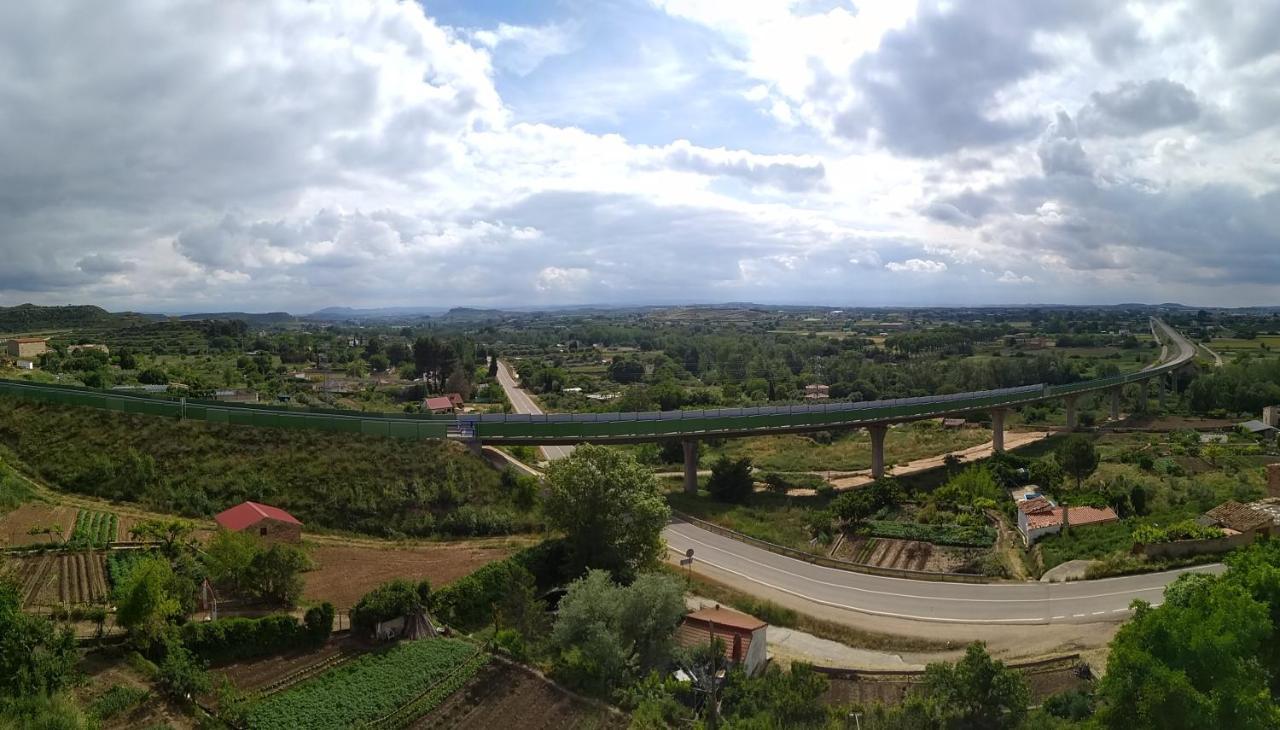 Mirador De Alcañiz Buitenkant foto